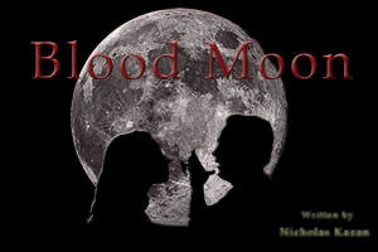blood moon logo Broadway shows and tickets