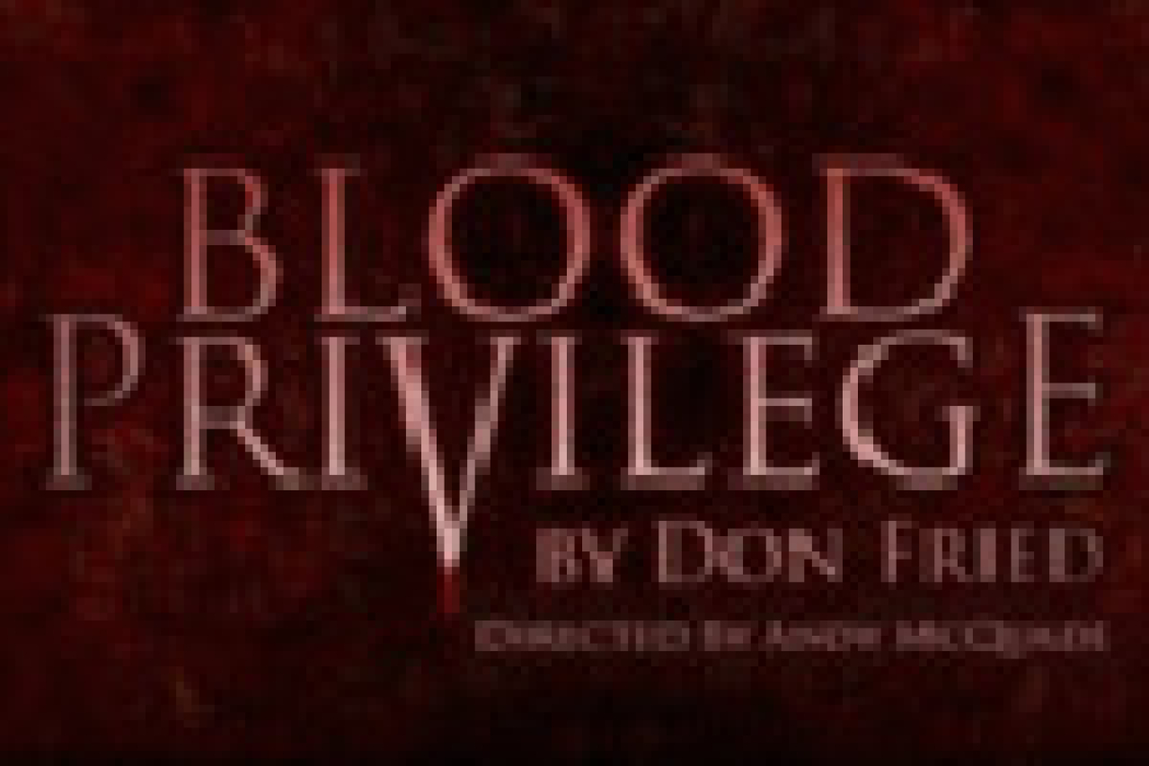 blood privilege logo 5014