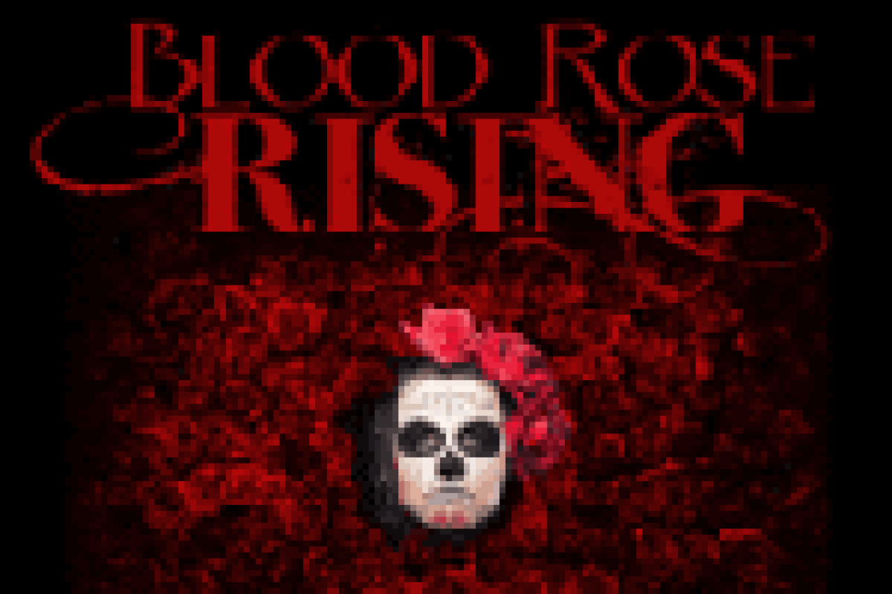 blood rose rising logo 13012