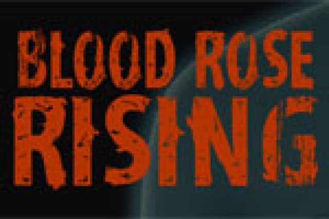 blood rose rising logo 7843