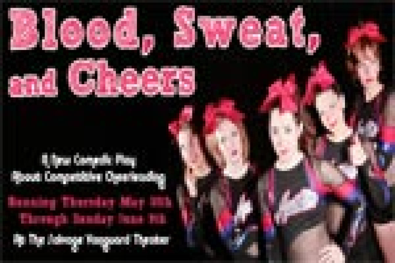 blood sweat and cheers logo 30881