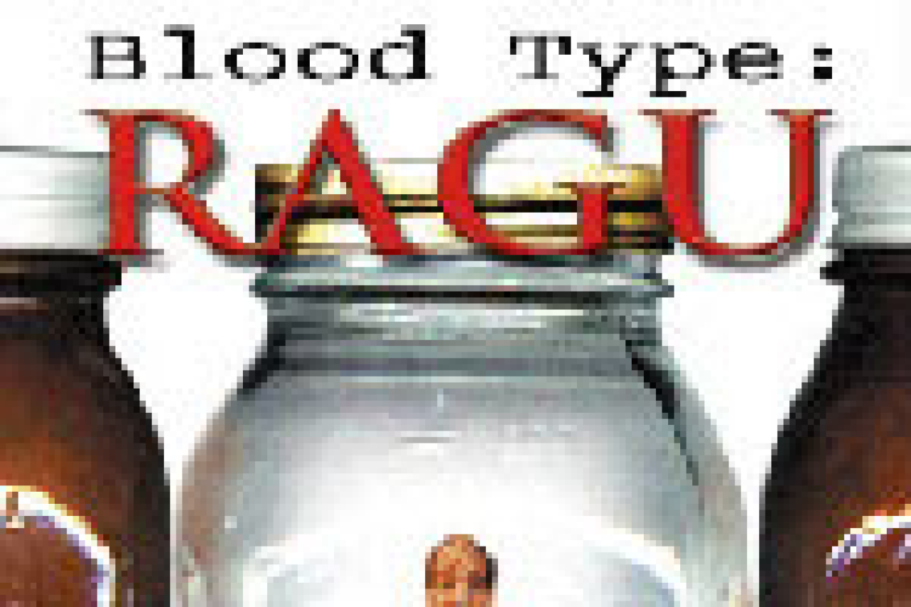 blood type ragu logo 23821