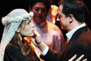 Blood Wedding (Bodas De Sangre)