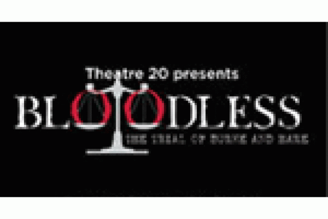 bloodless logo 10365