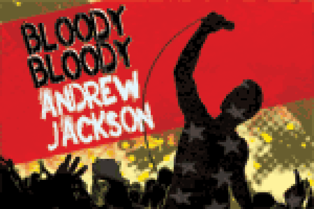bloody bloody andrew jackson logo 30965