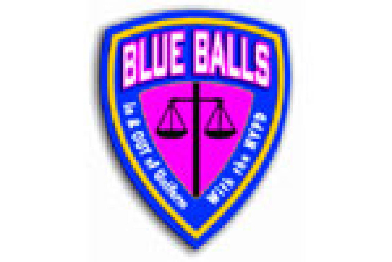 blue balls the story the nypd hoped wouldnt be told logo 27571