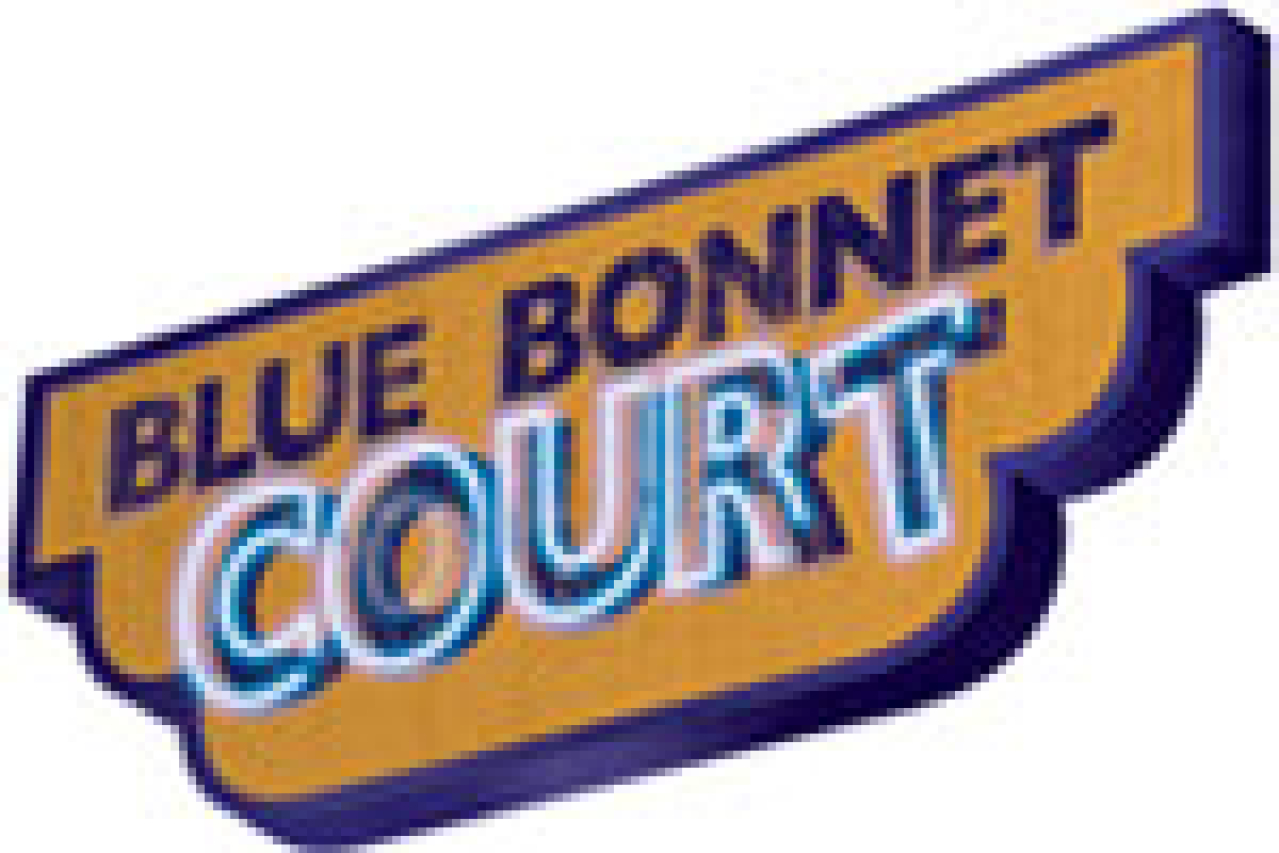 blue bonnet court logo 25207