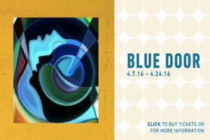 Blue Door