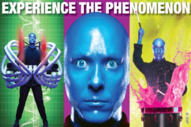 blue man group logo 43731