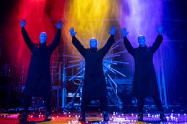 blue man group logo 92214