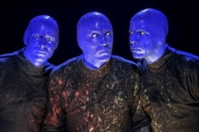 blue man group speechless logo 87998