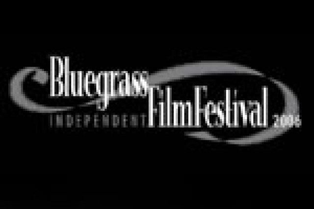 bluegrass independent film festival logo 29263