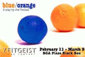 Blue/Orange