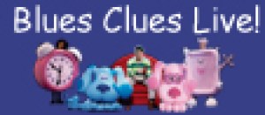 Blue’s Clues Live!