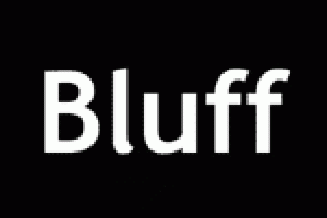Bluff