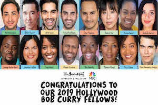 bob curry showcase hollywood 2019 logo 87672