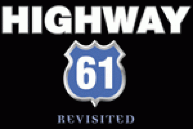 bob dylans 70th birthday bash highway 61 revisited logo 15894