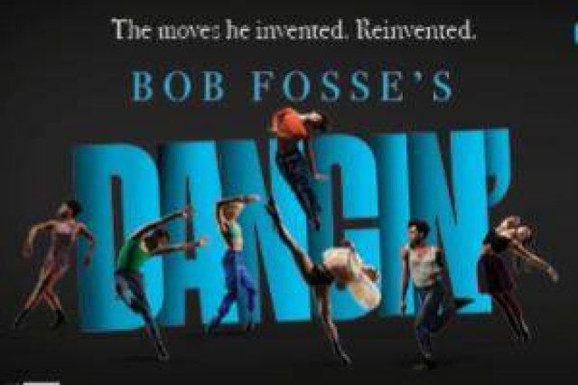 bob fosses dancin logo 95406 1