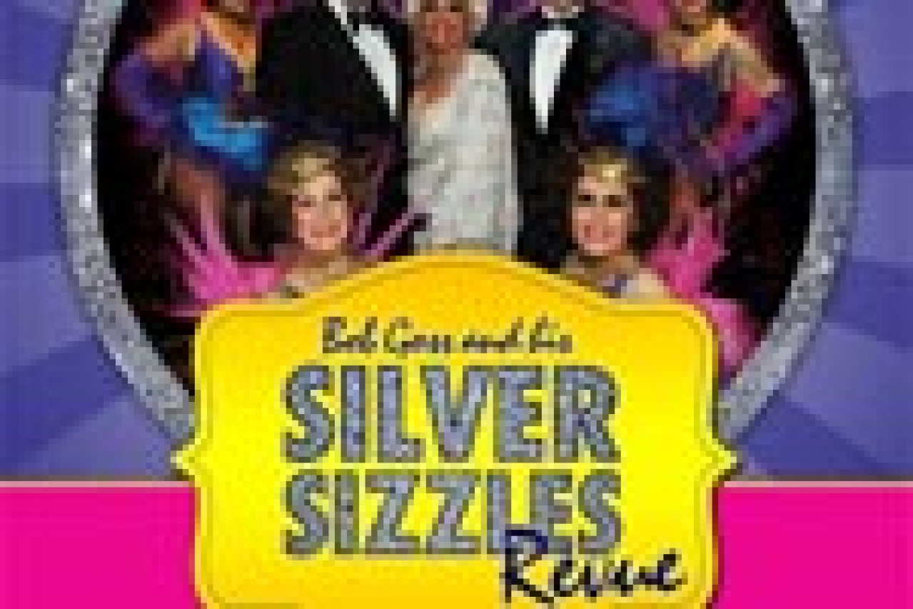 bob goss and his silver sizzles revue logo 30806