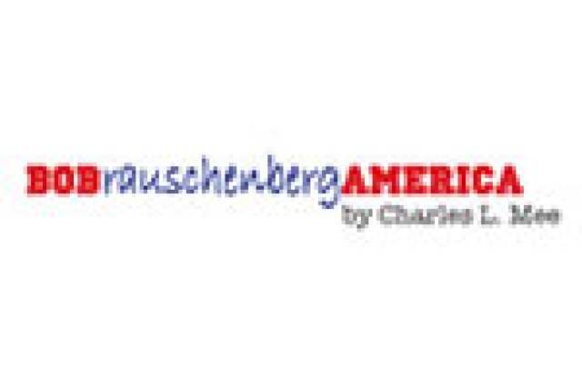 bobrauschenbergamerica by charles mee logo 25372