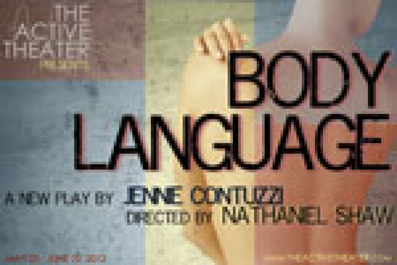 body language logo Broadway shows and tickets