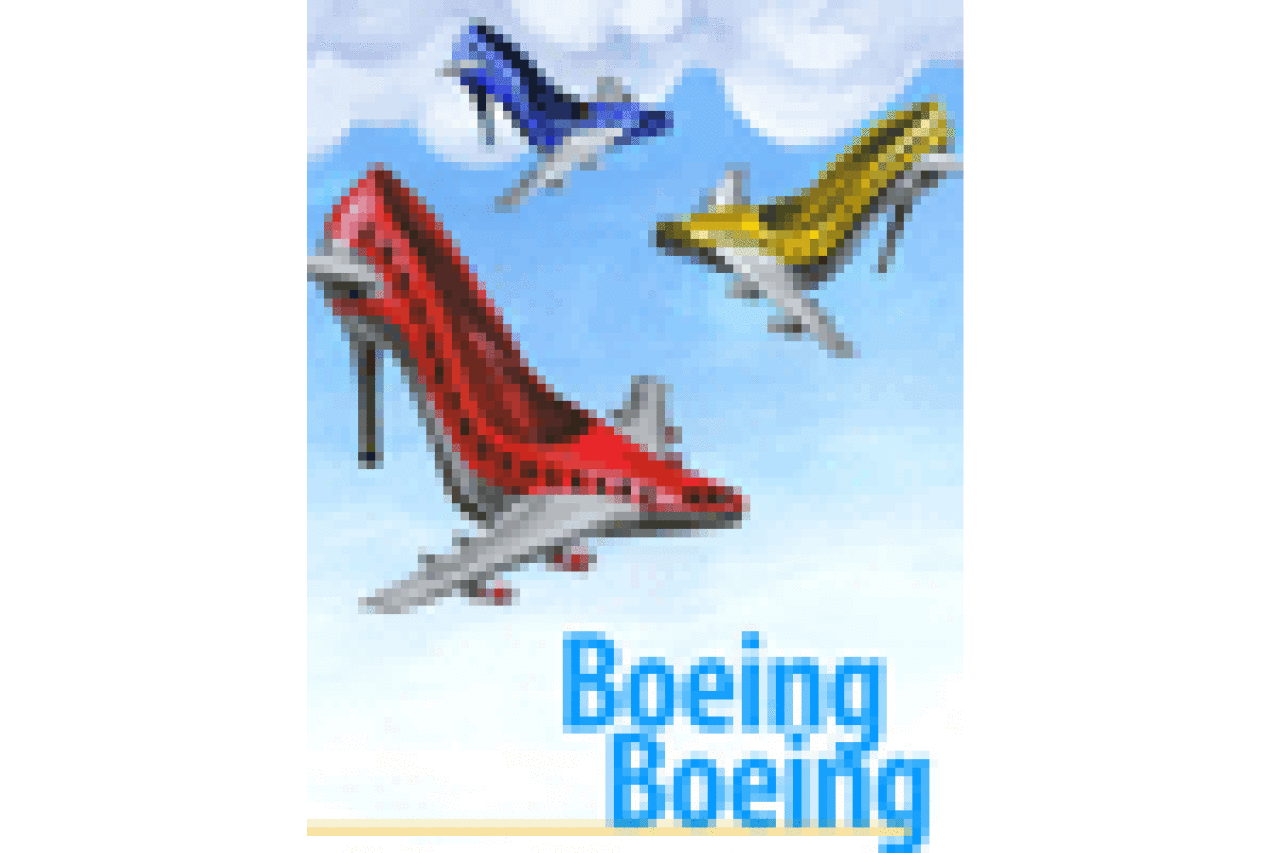 boeing boeing logo Broadway shows and tickets