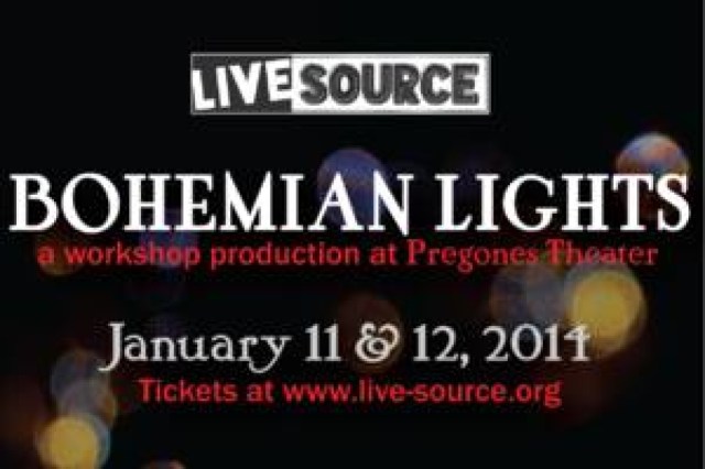 bohemian lights logo 35184