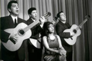 Boleros: A Tres Voces