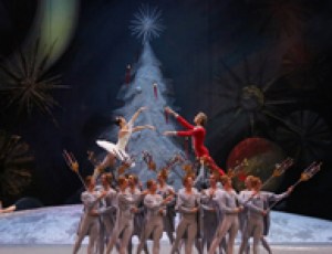 Bolshoi Ballet Encore in HD: The Nutcracker