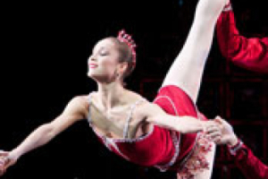 Bolshoi Ballet in HD: Jewels
