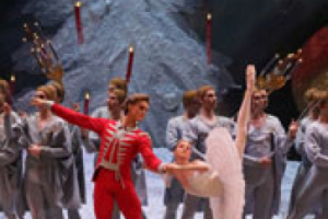 Bolshoi Ballet in HD: The Nutcracker