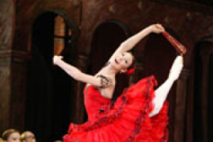 Bolshoi Ballet Live in HD: Don Quixote