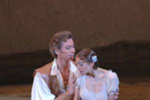 Bolshoi Ballet Live in HD: Giselle