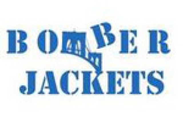 bomber jackets logo 21337