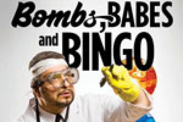 bombs babes and bingo logo 11269