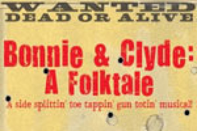 bonnie clyde a folktale logo 22277