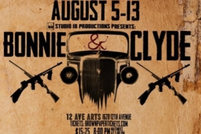 bonnie clyde logo 59226