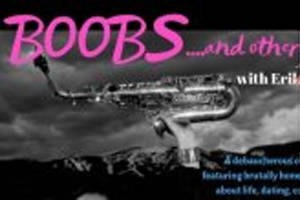 Boobs…and Other Stories