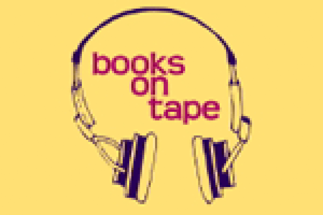 books on tape logo 15193