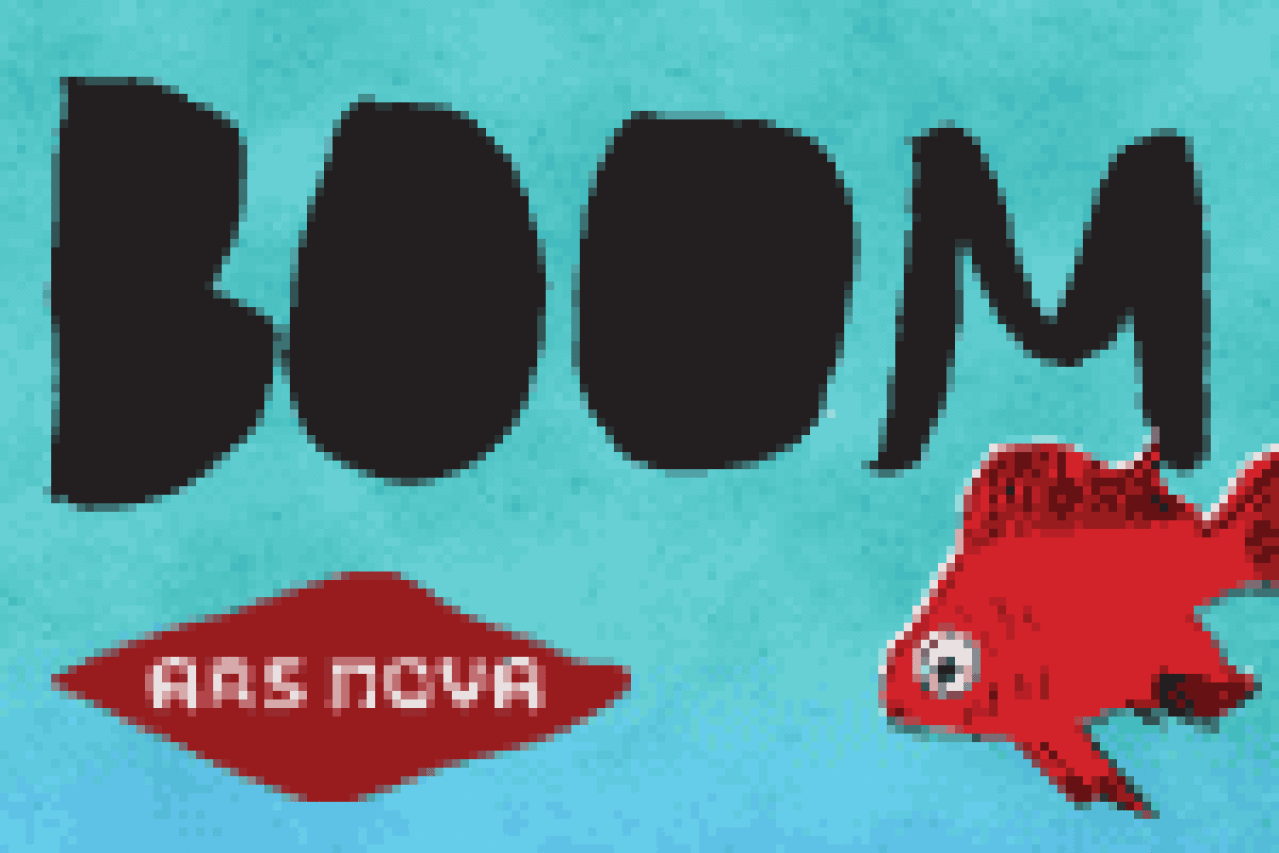 boom logo 23807