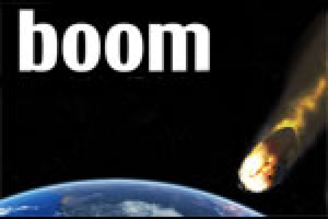 boom logo 7696