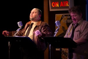 Boomerang Bomber – Live Hollywood Radio Theatre