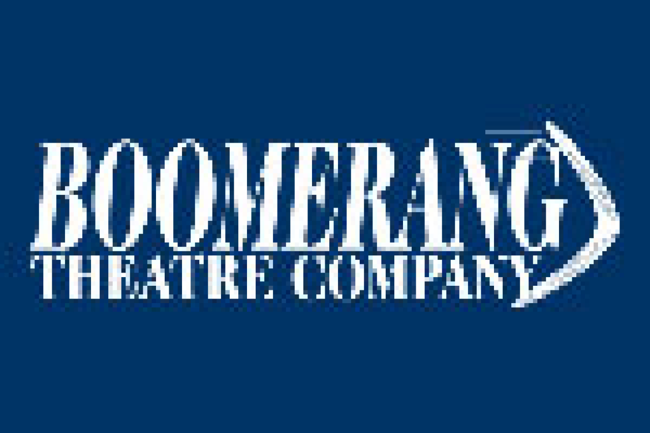 boomerang theatre companys 10th anniversary season logo 22018