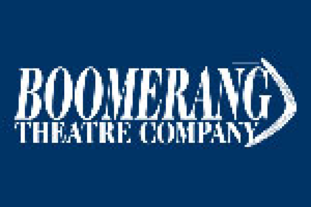 boomerang theatre companys 10th anniversary season logo 22018