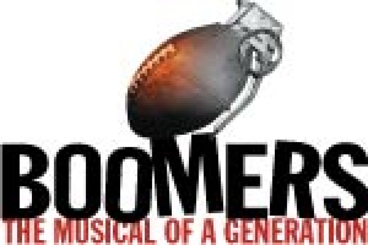 boomers the musical of a generation logo 15708