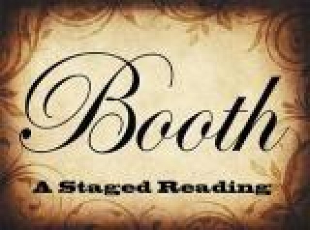 booth a staged reading logo 5251