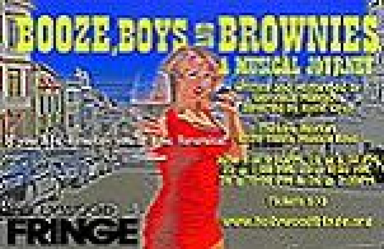 booze boys and brownies a musical journey logo 15639