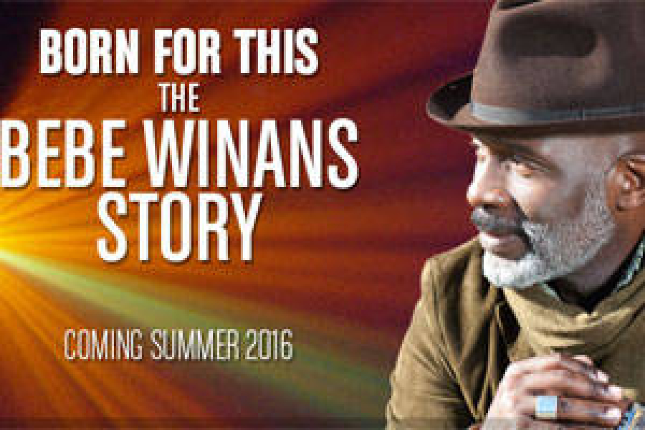 born for this the bebe winans story logo Broadway shows and tickets