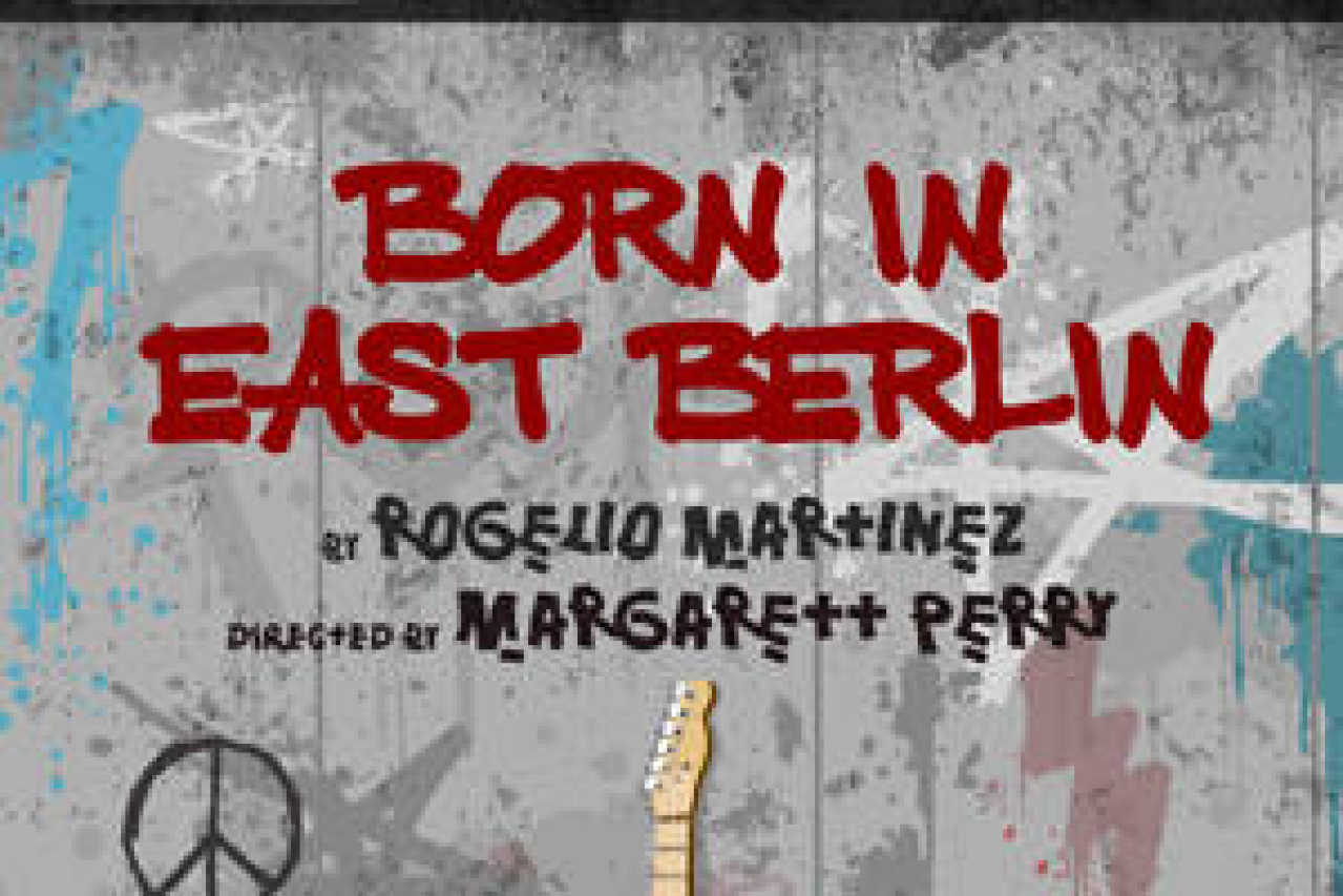 born in east berlin logo 86951