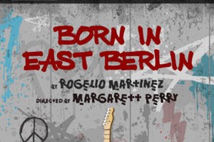 Born in East Berlin